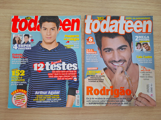 Revista Toda Teen