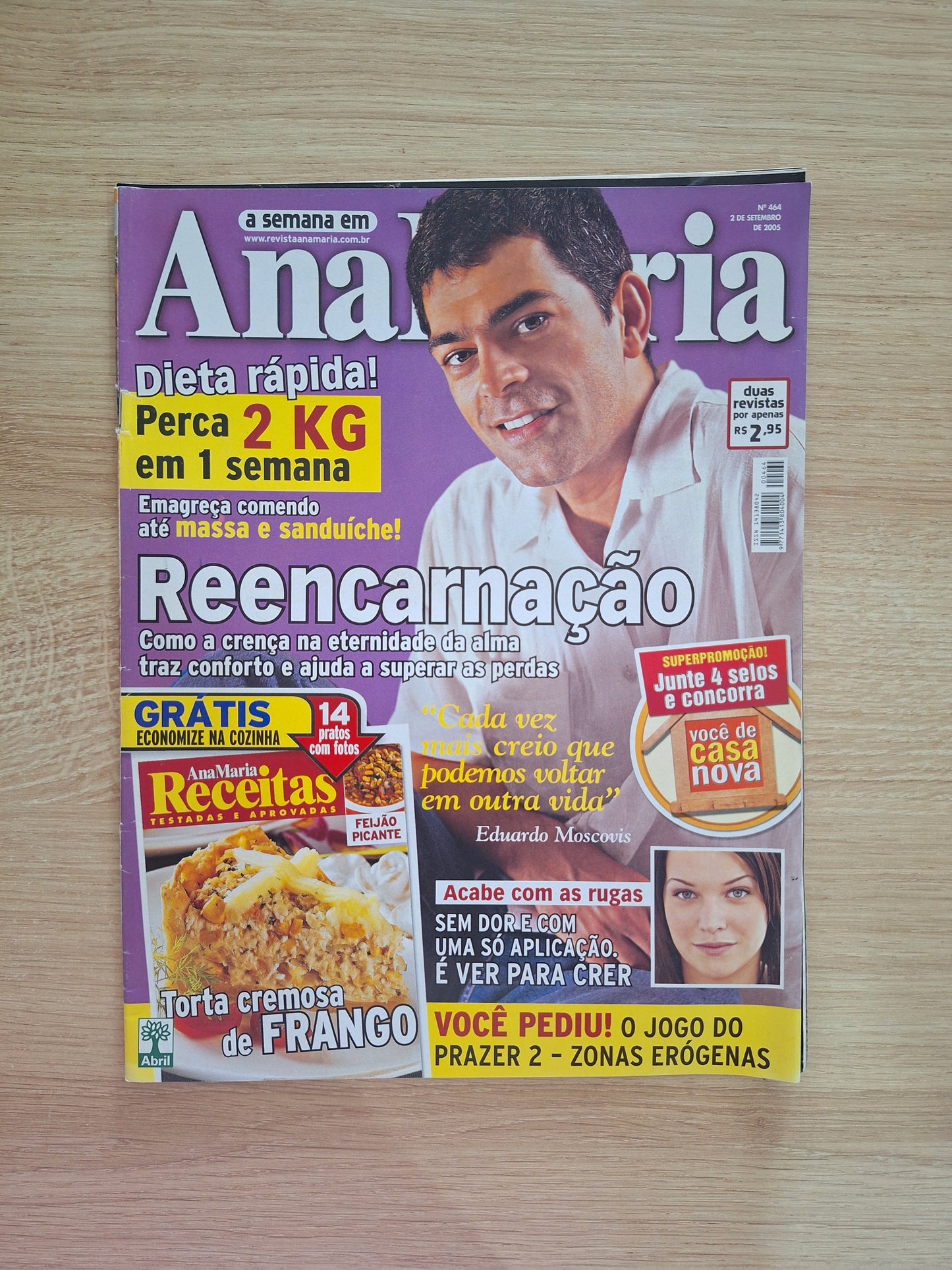 Revista Ana Maria 464 (2005)