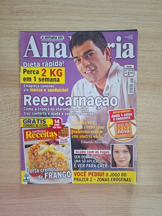 Revista Ana Maria 464 (2005)