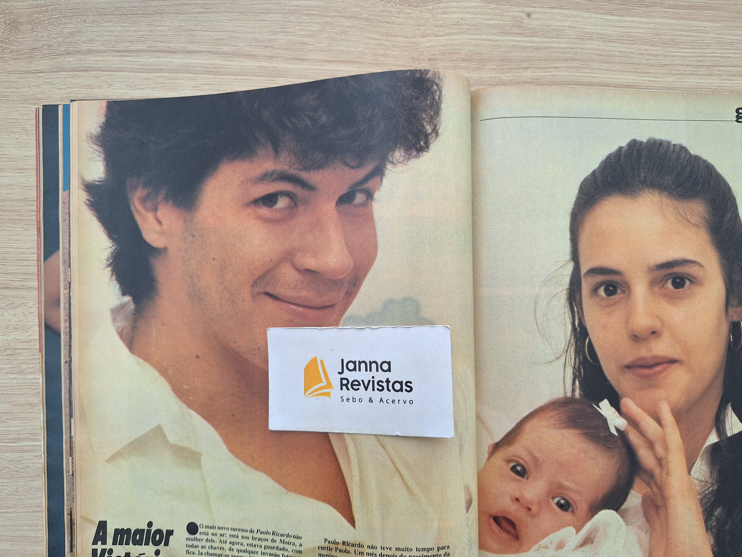 Revista Manchete 1842 (1987)