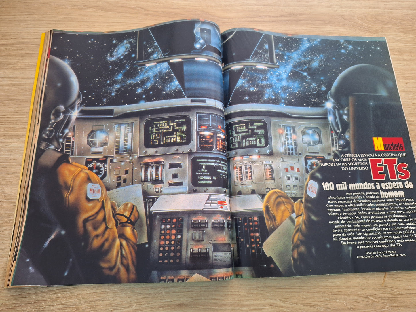 Revista Manchete 1924 (1989)