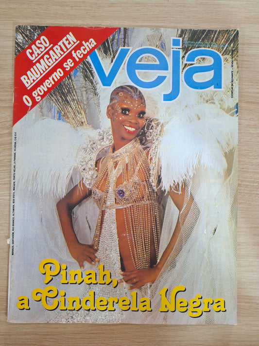 Revista Veja 754 (1983)