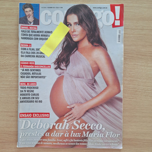 Revista Contigo 2098 (2015)