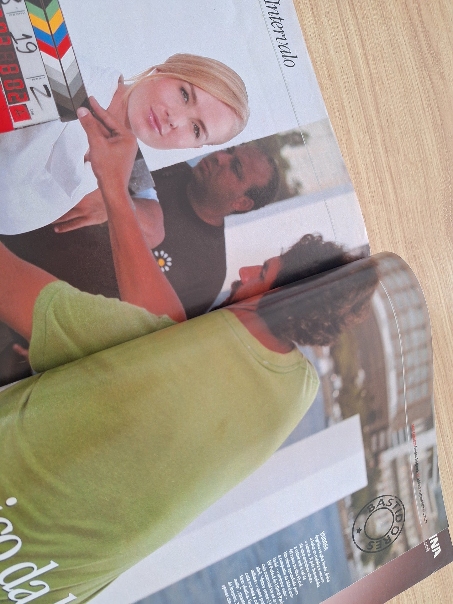 Revista Contigo 1698 (2008)