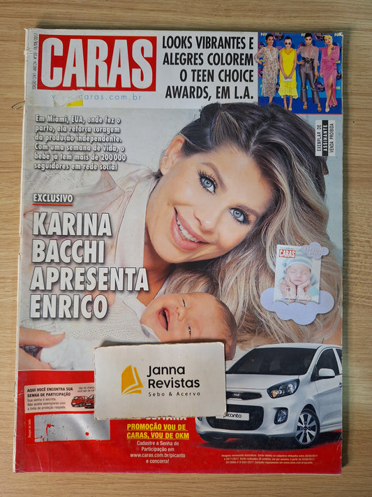Revista Caras 1241 (2017)