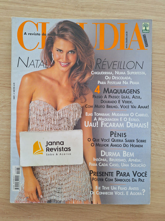 Revista Claudia 483 (2001)