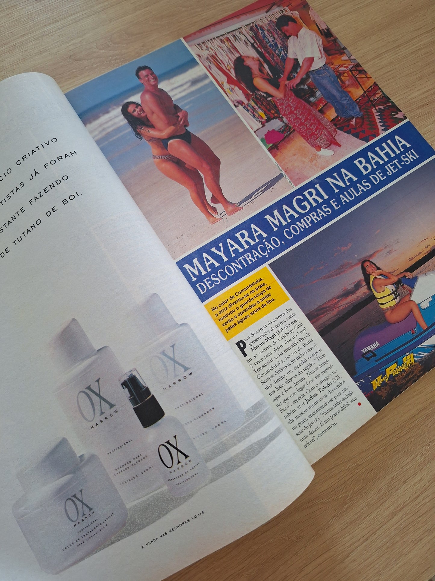 Revista Caras 85 (1995)