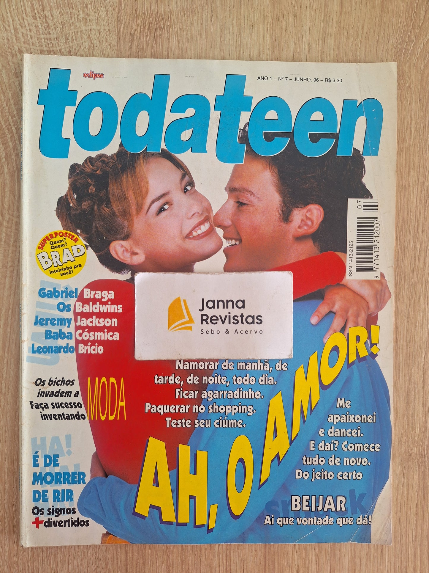 Revista Todateen Nº 7