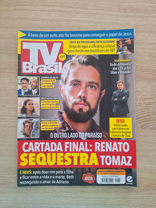 Revista Tv Brasil 938