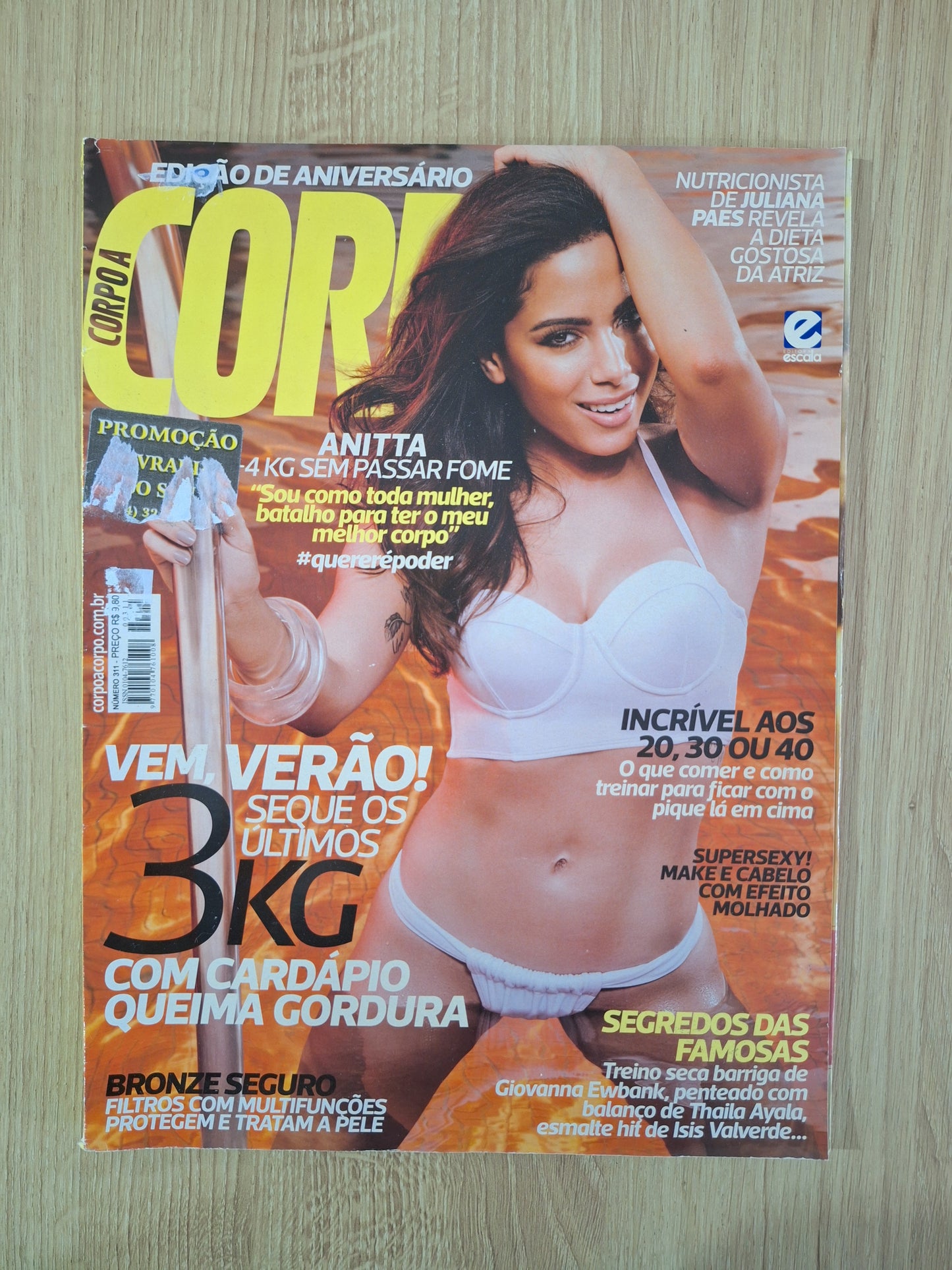 Revista Corpo A Corpo 311