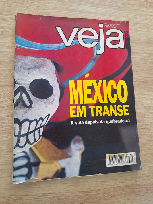 Revista Veja 1382 (1995)