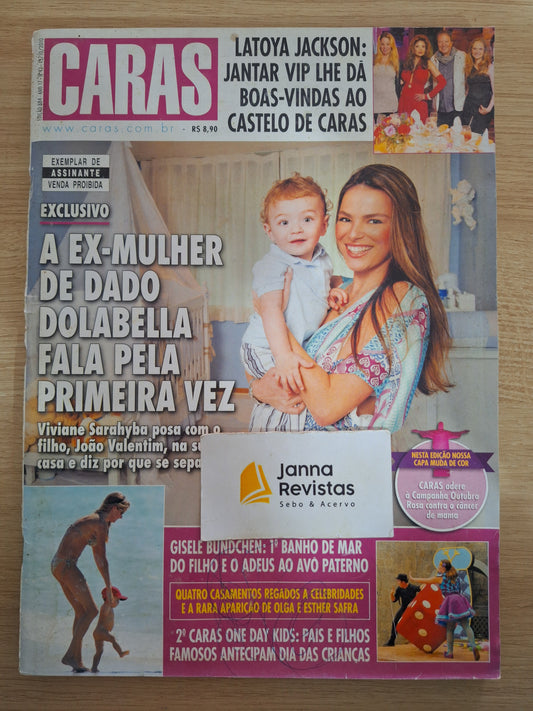 Revista Caras 884 (2010)