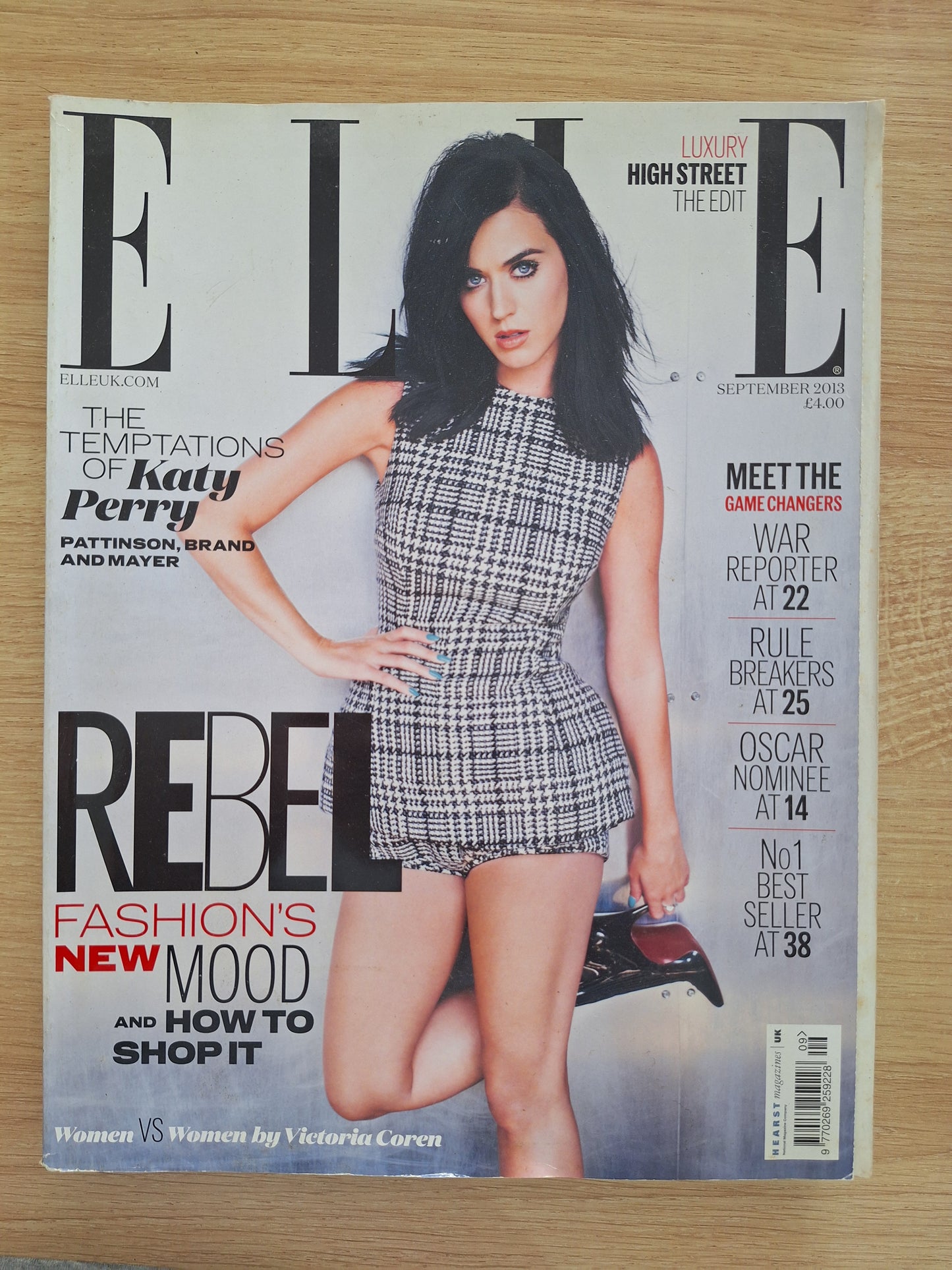 Revista Elle - Reino Unido