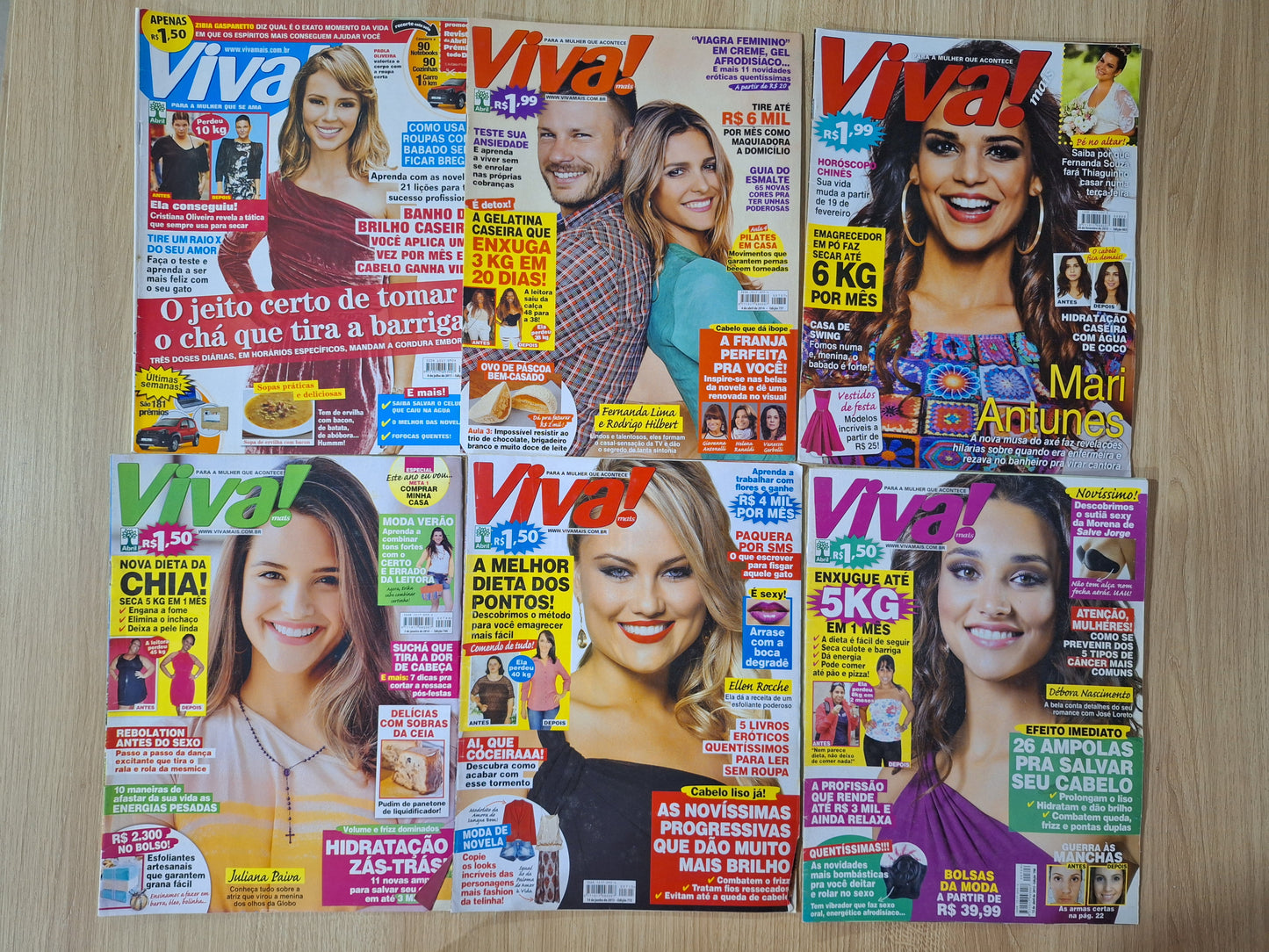 Revista Viva Mais