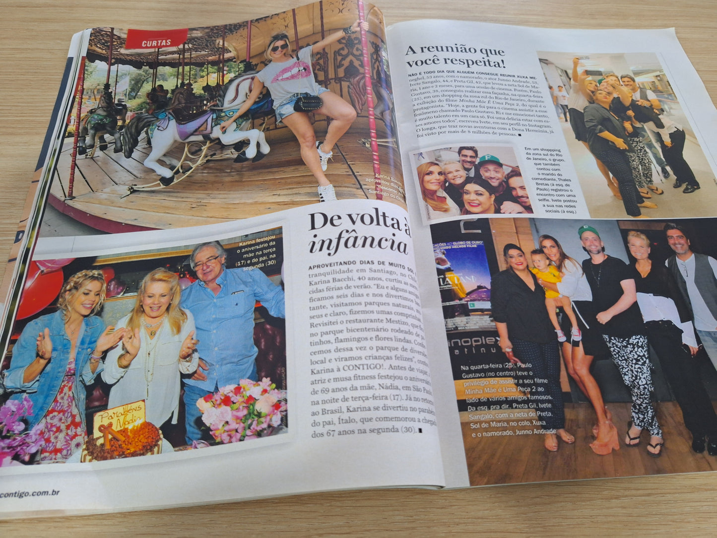 Revista Contigo 2159 (2017)