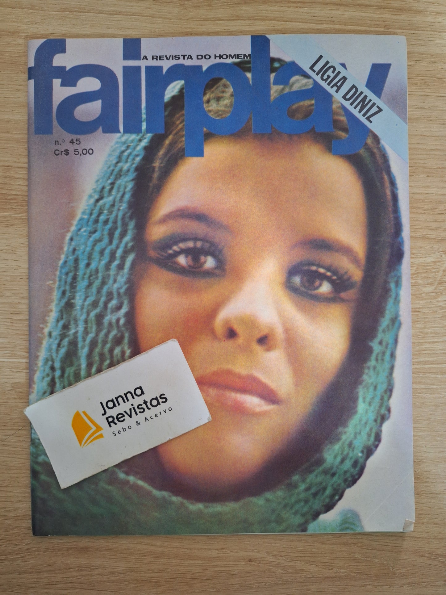 Revista Fairplay 45 (1970)