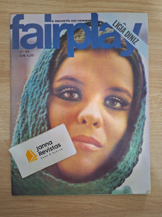 Revista Fairplay 45 (1970)