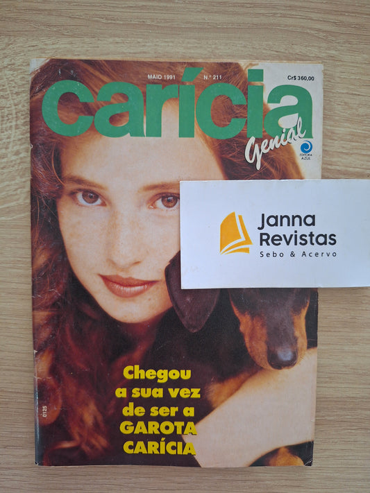 Carícia Nº 211 (1991)