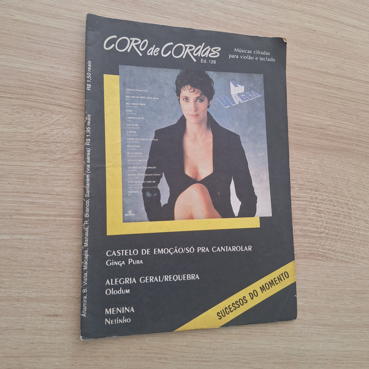 Revista Coro se Cordas 128