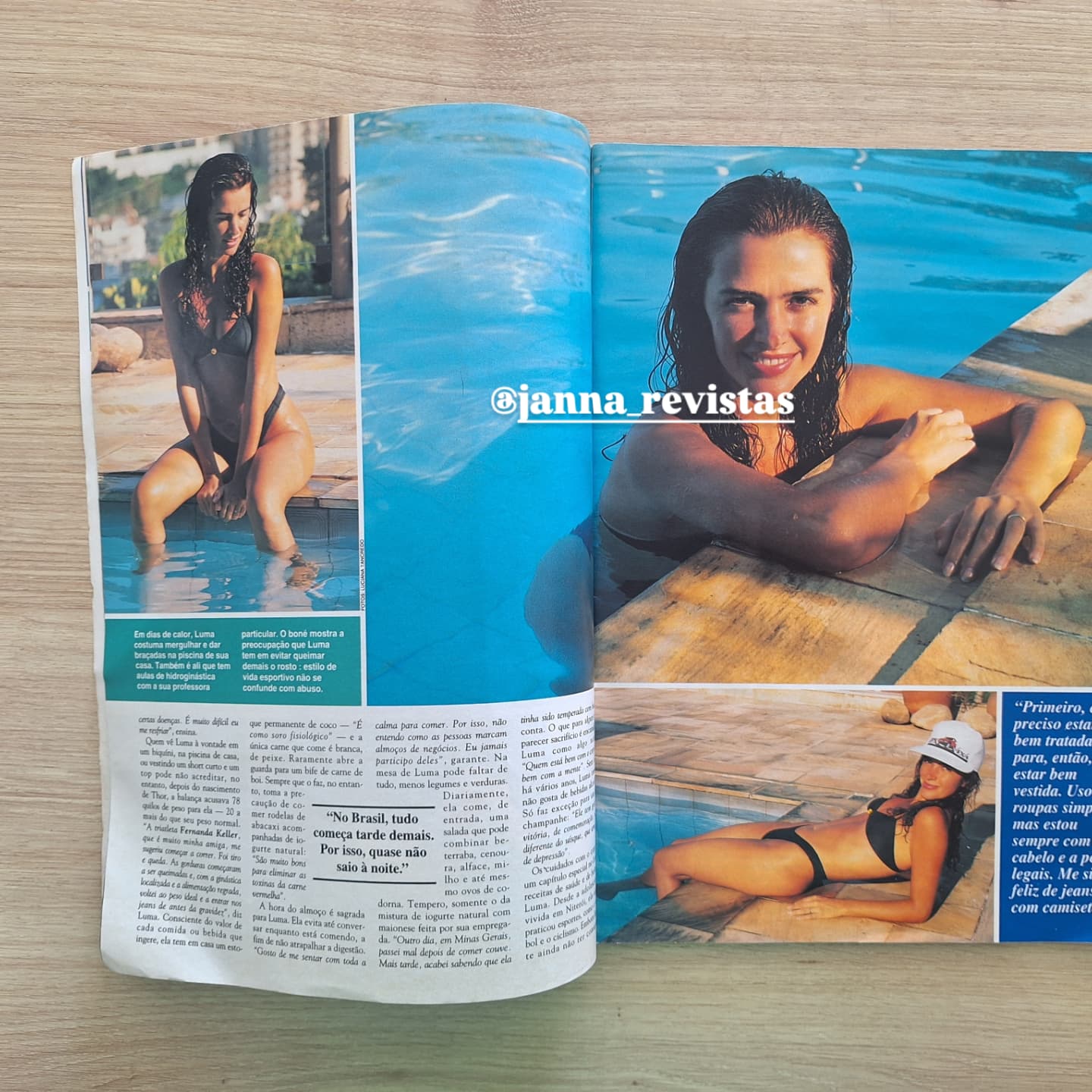 Revista Caras 28 (1994)