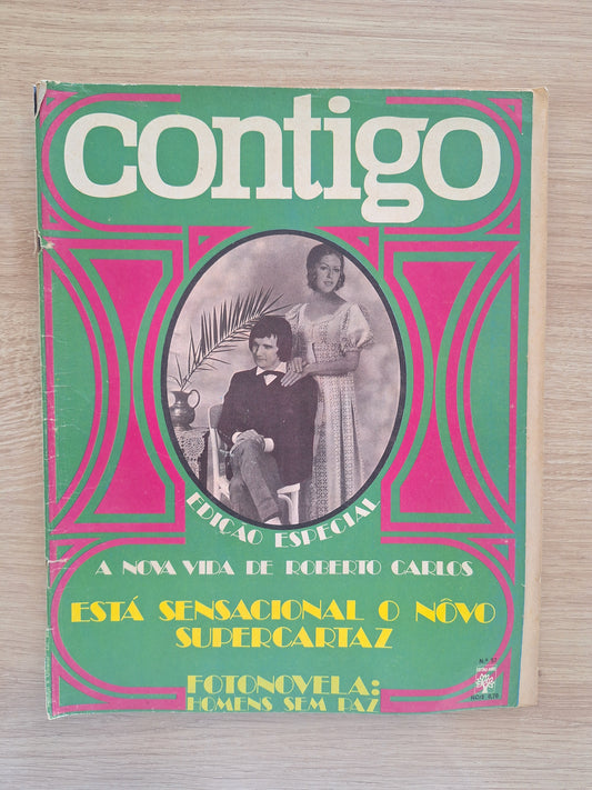 Revista Contigo 57 (1968)