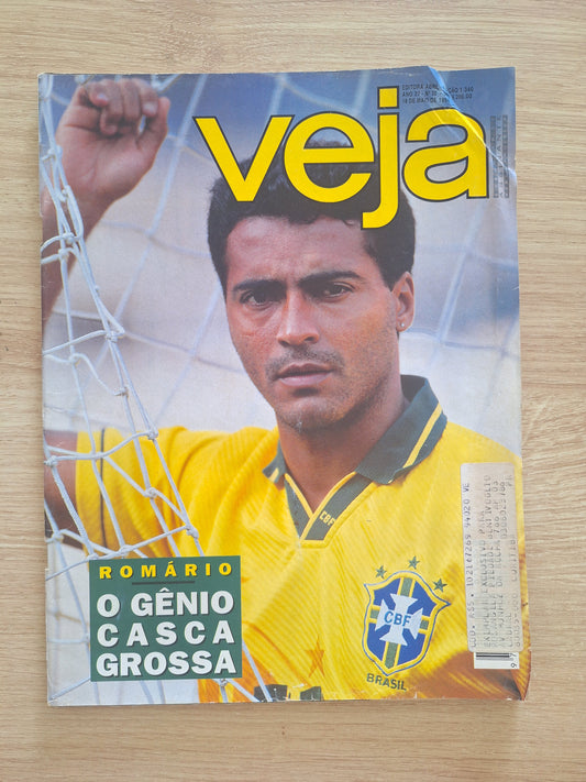 Revista Veja 1340 (1994)