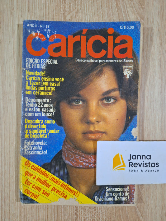 Revista Carícia Nº 18