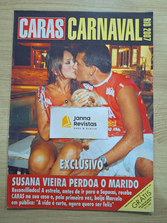 Revista Caras Carnaval (2007)