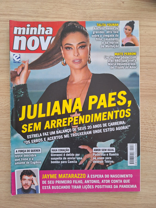 Revista Minha Novela 1078 (2020)