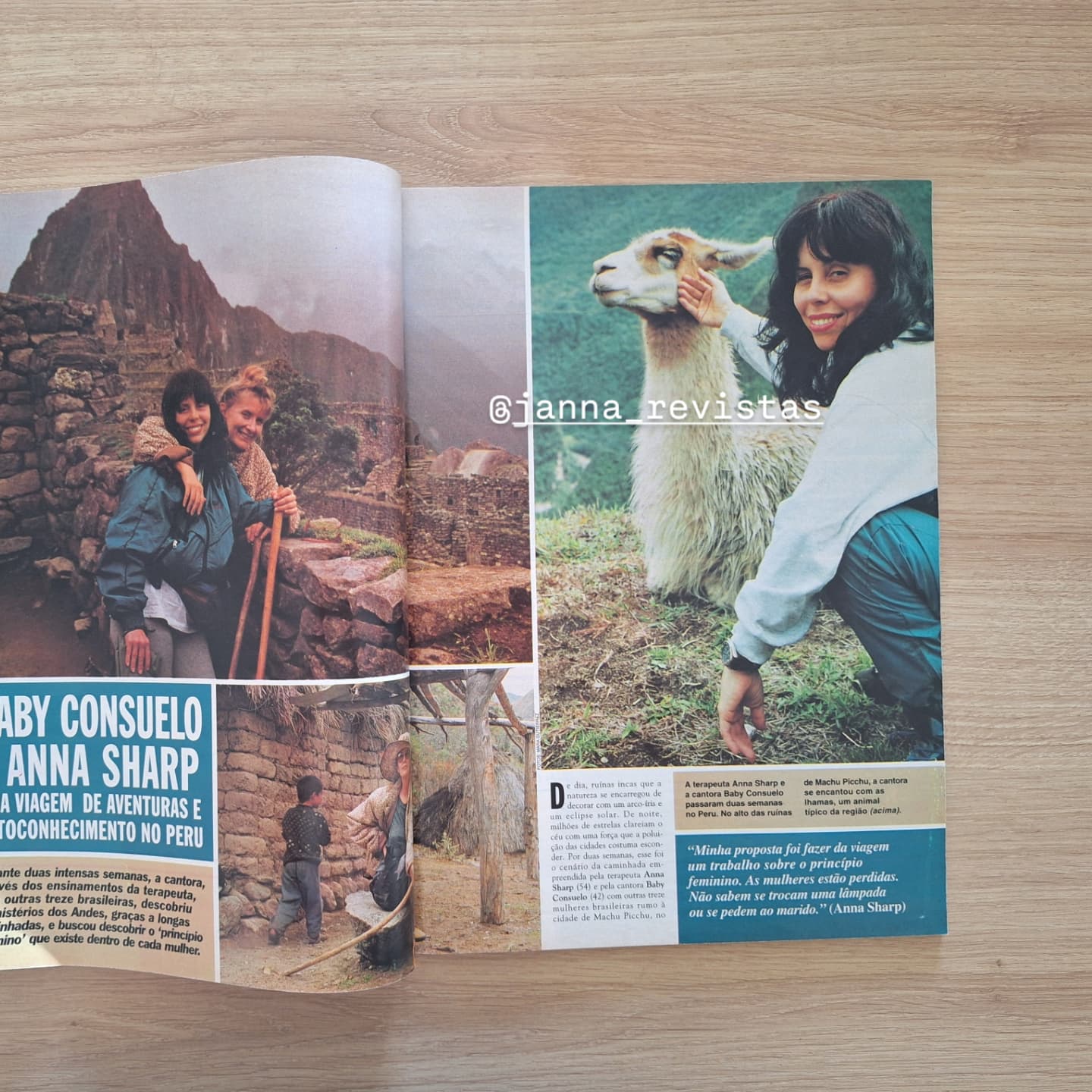 Revista Caras 85 (1995)