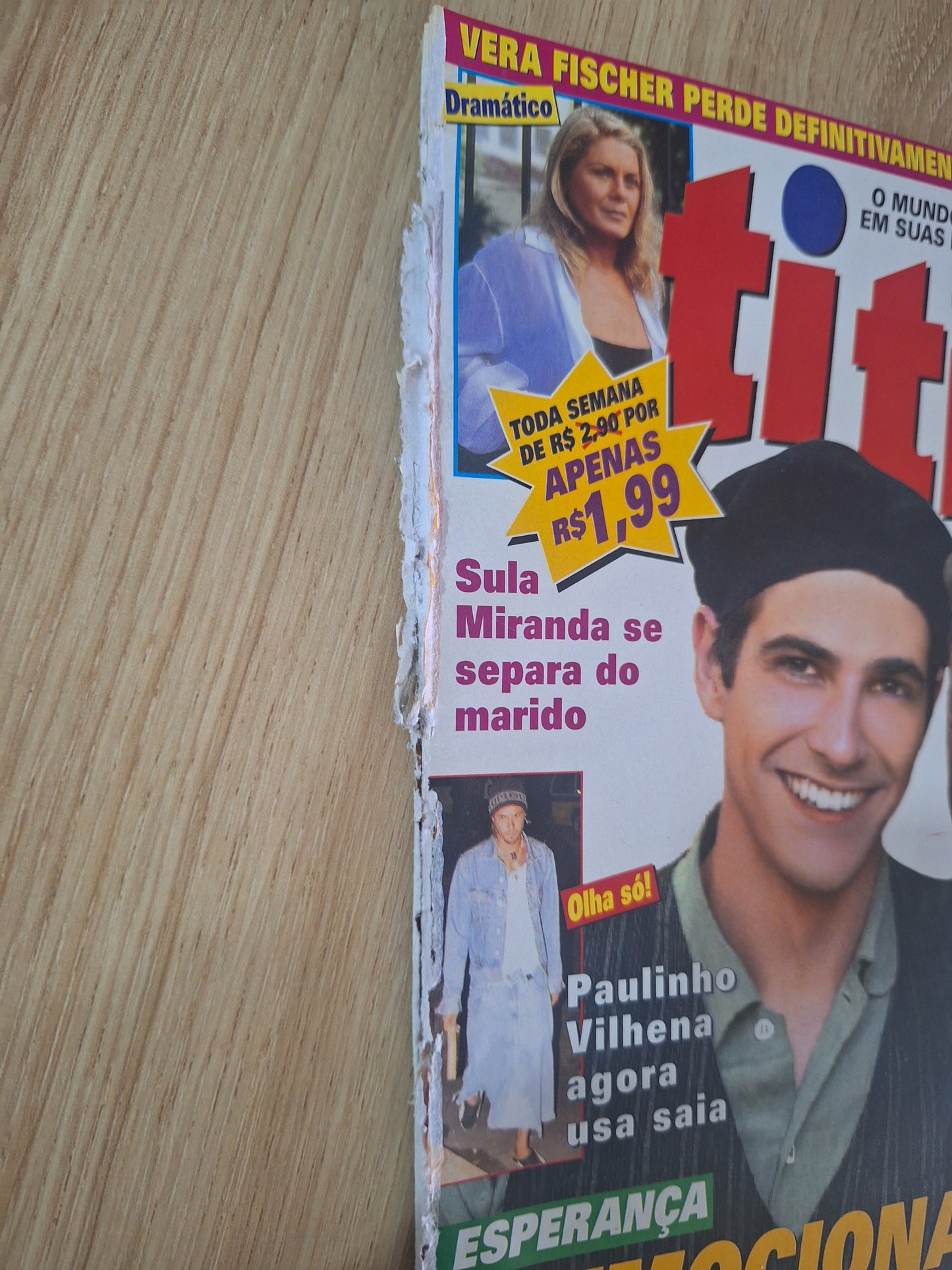 Revista Tititi 209 (2002)