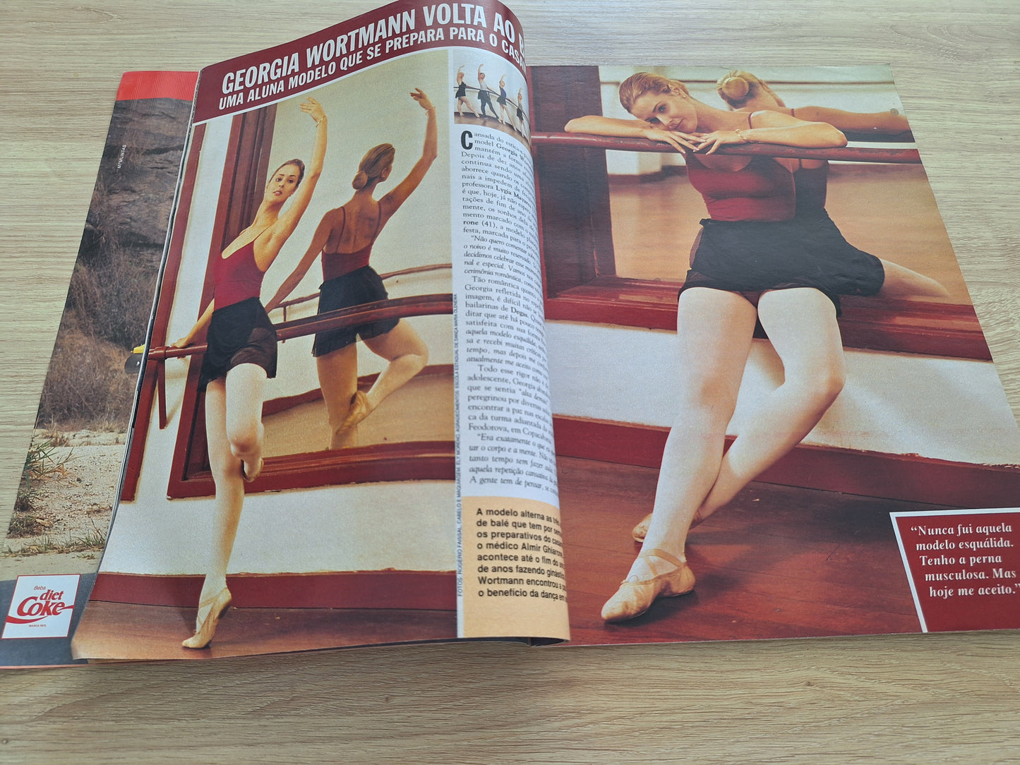 Revista Caras 90 (1995)