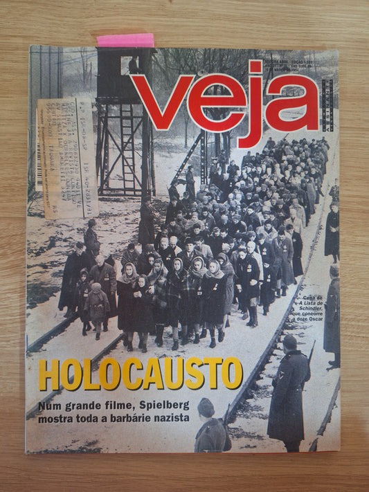 Revista Veja 1331 (1994)