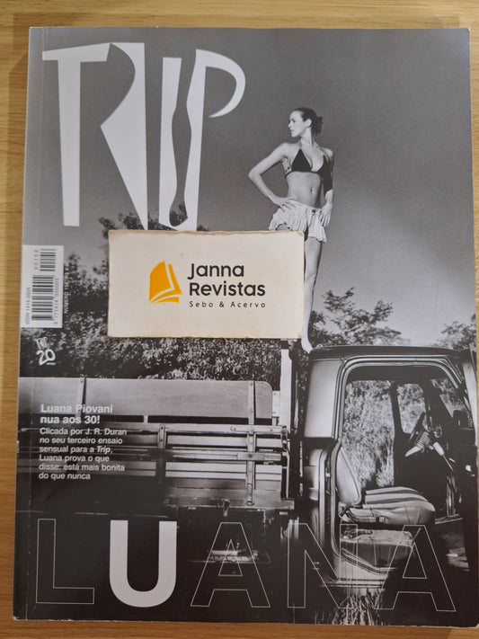 Revista Trip Nº 156