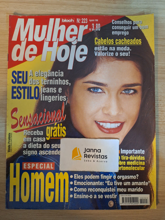 Revista Mulher de Hoje 223