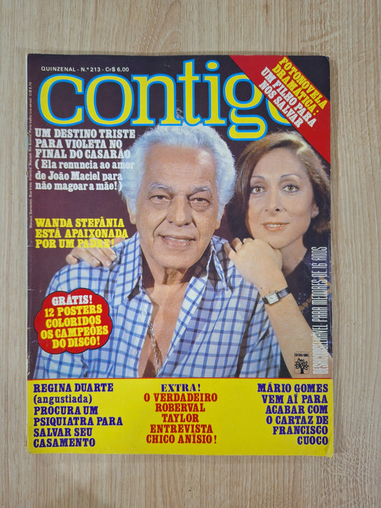 Revista Contigo 213