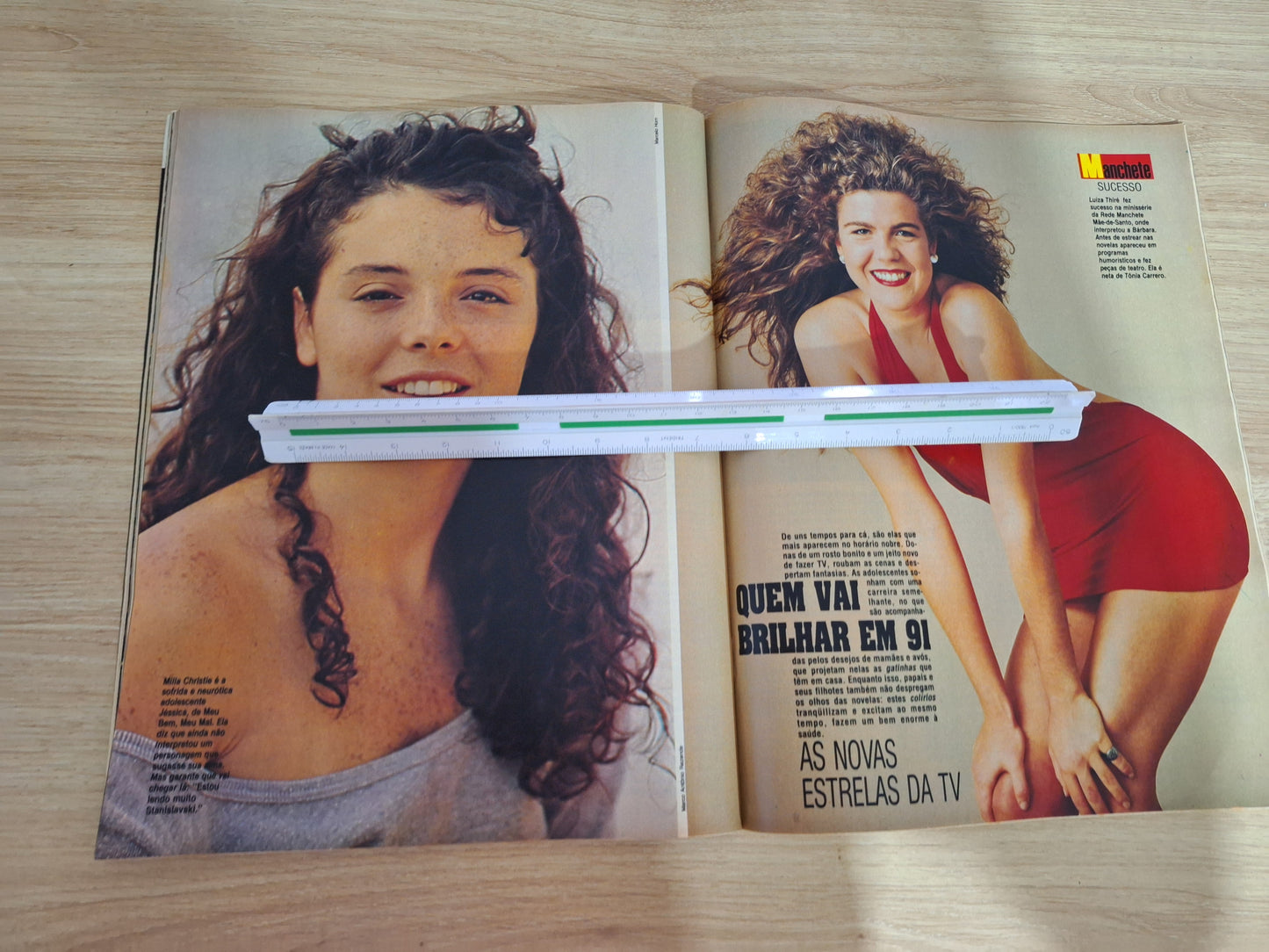 Revista Manchete 2022 (1991)