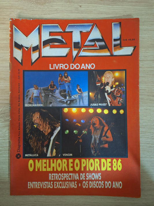 Revista Metal (1986)