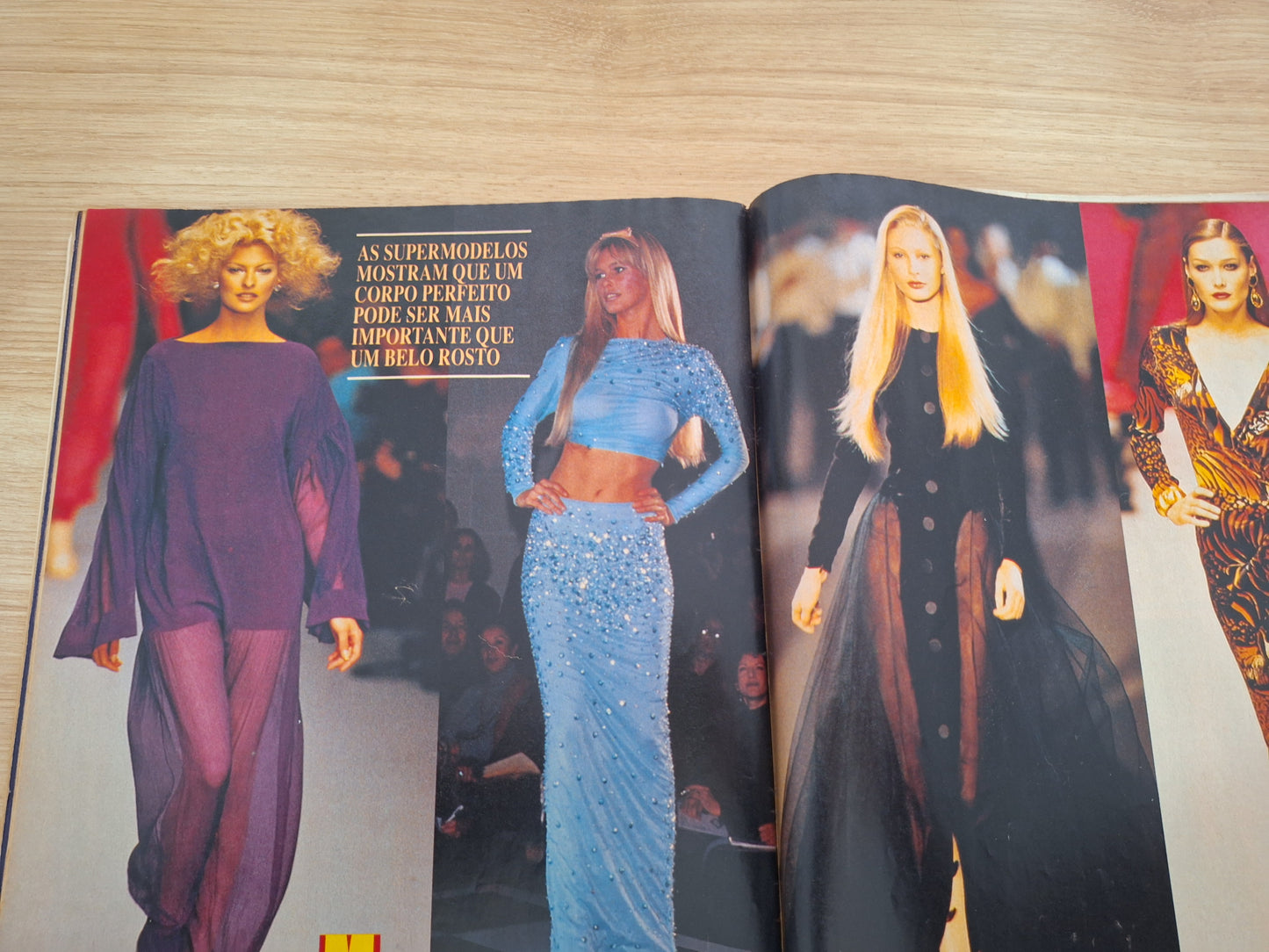 Revista Manchete 2243 (1995)