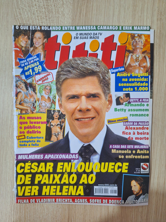 Revista Tititi 235 (2003)