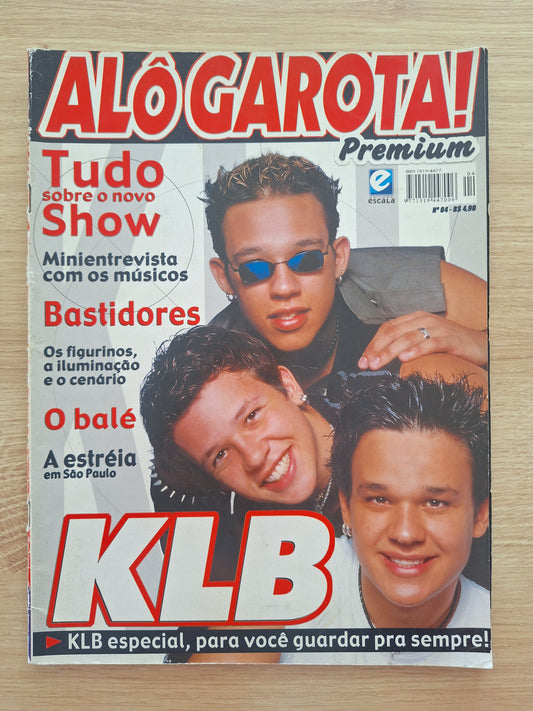 Revista Alô Garota 04