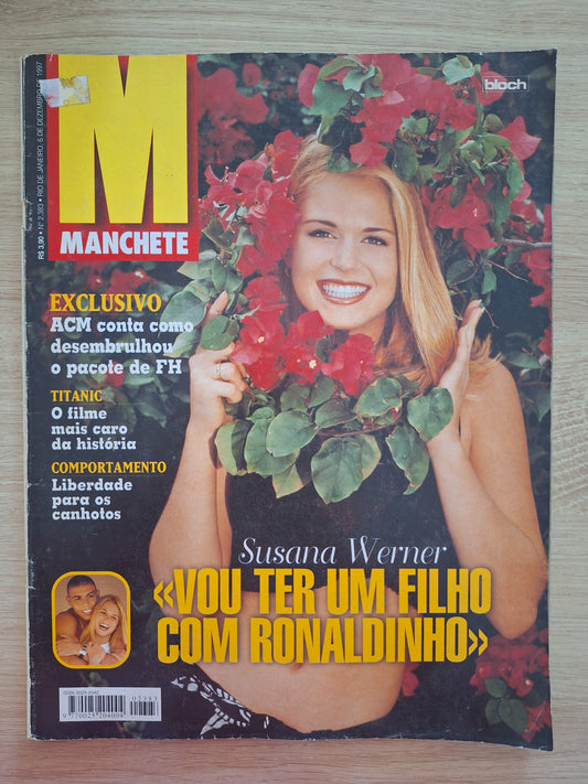 Revista Manchete 2383 (1997)