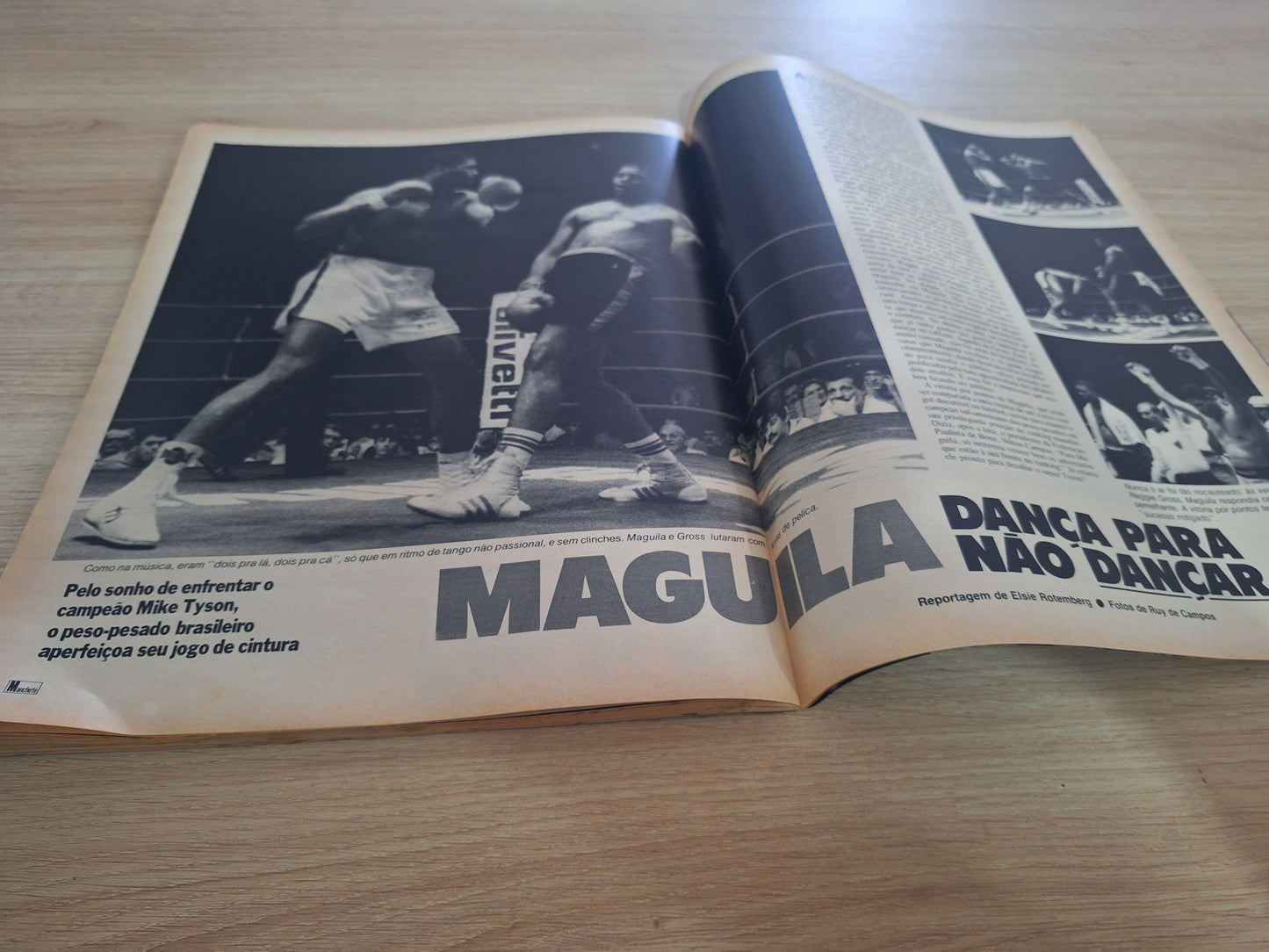 Revista Manchete 1853 (1987)