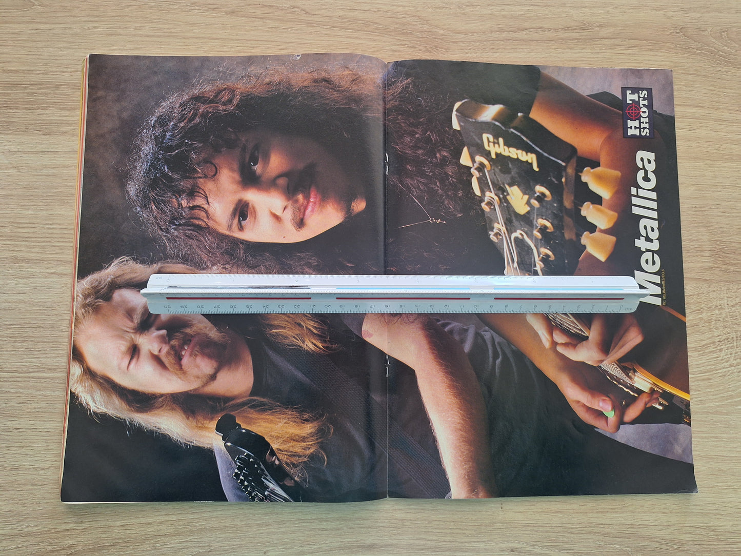 Revista Rock Power 17 (1992)