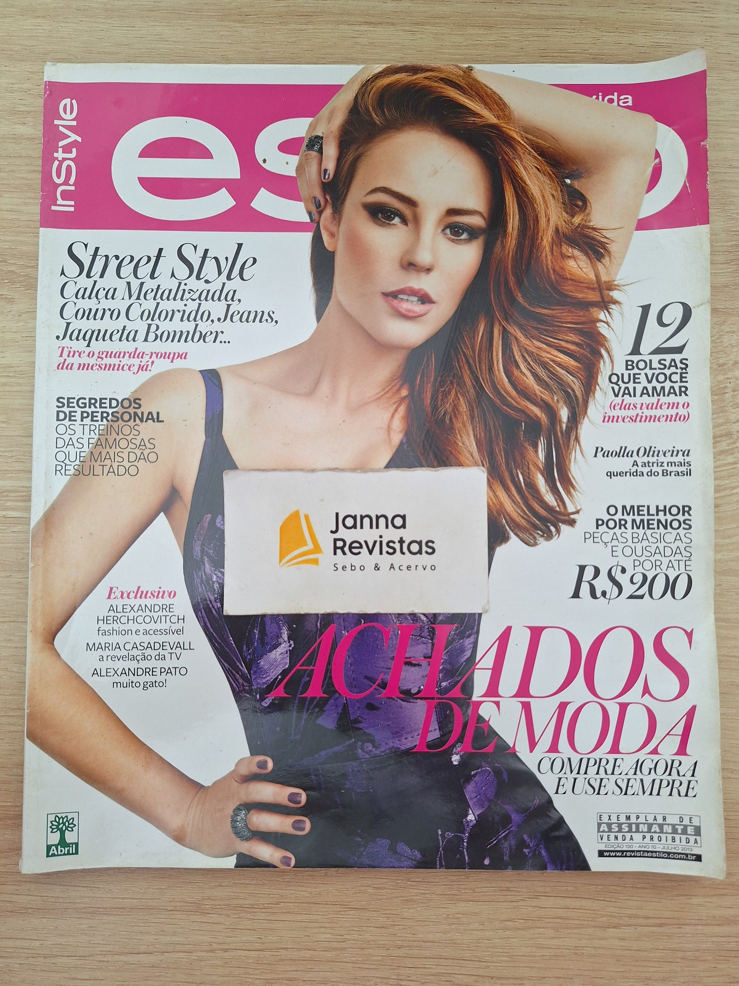 Revista Estilo de Vida 130 (2013)