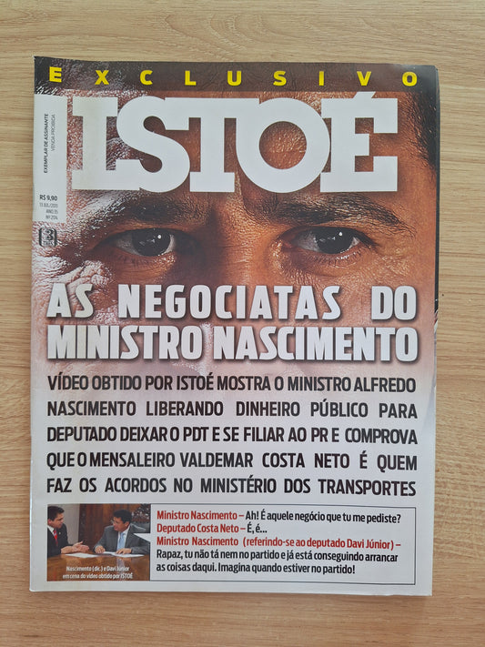 Revista Istoé 2174 (2011)