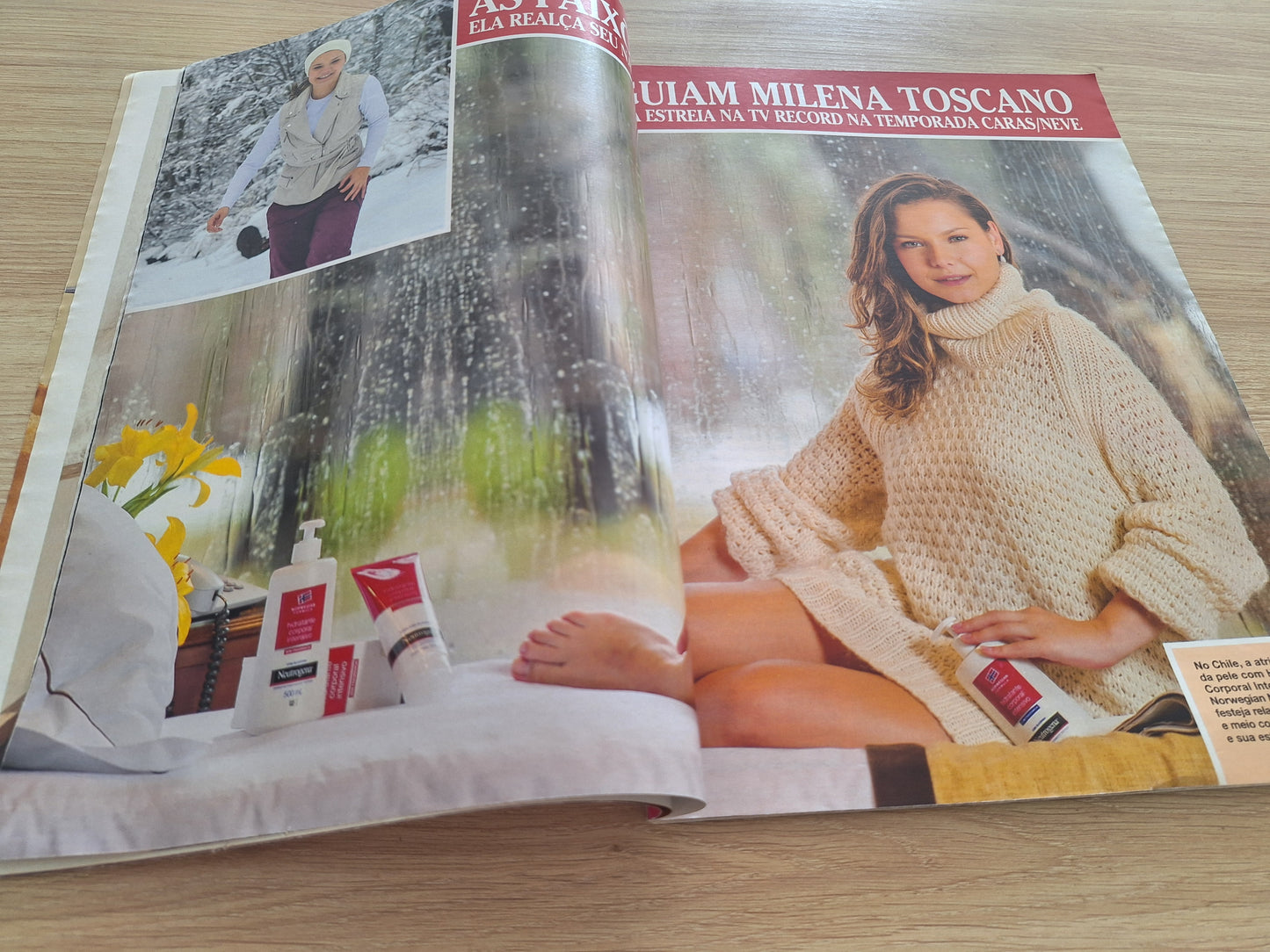 Revista Caras 1136 (2015)