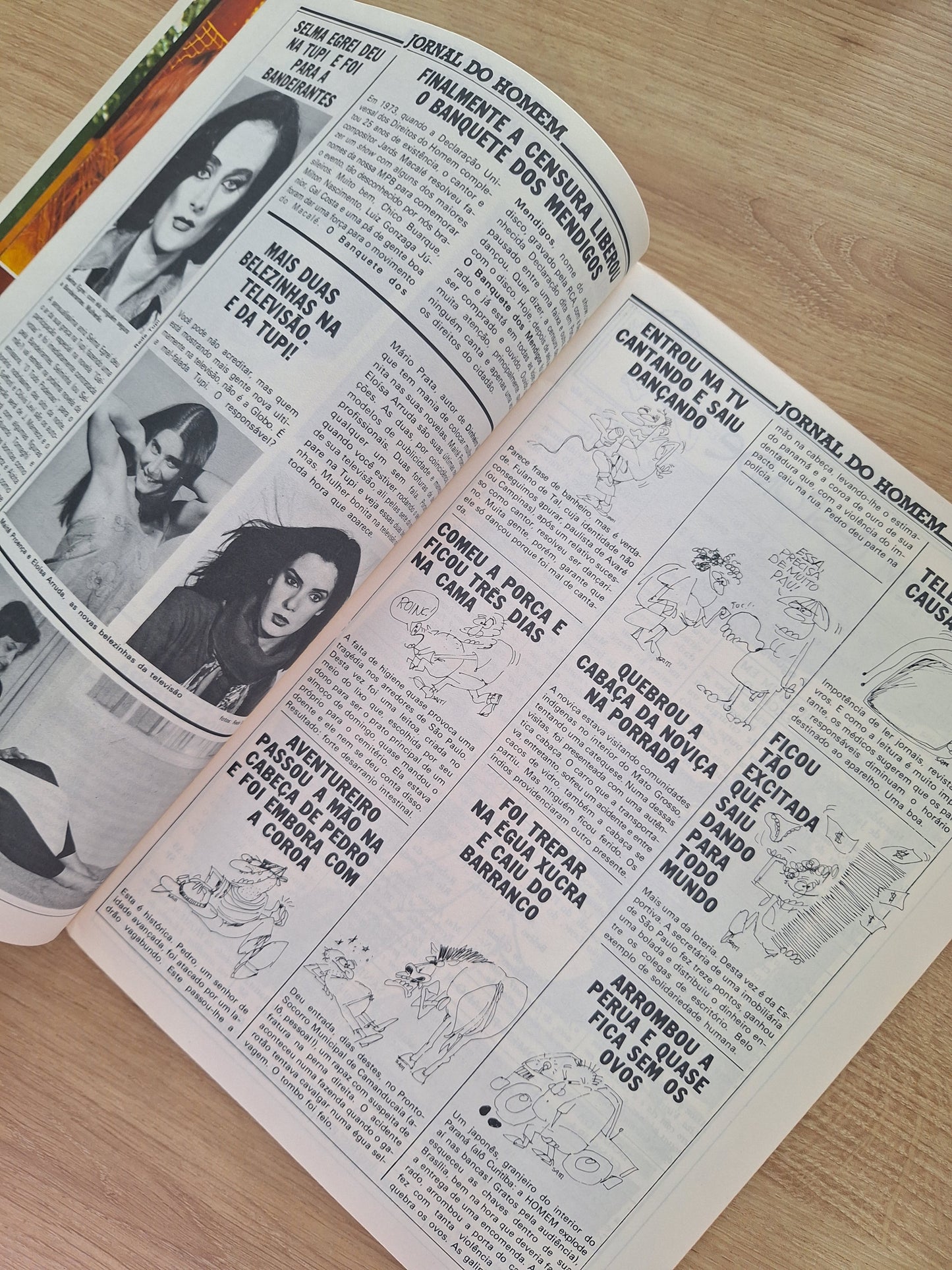 Revista Homem N°15 (1979)