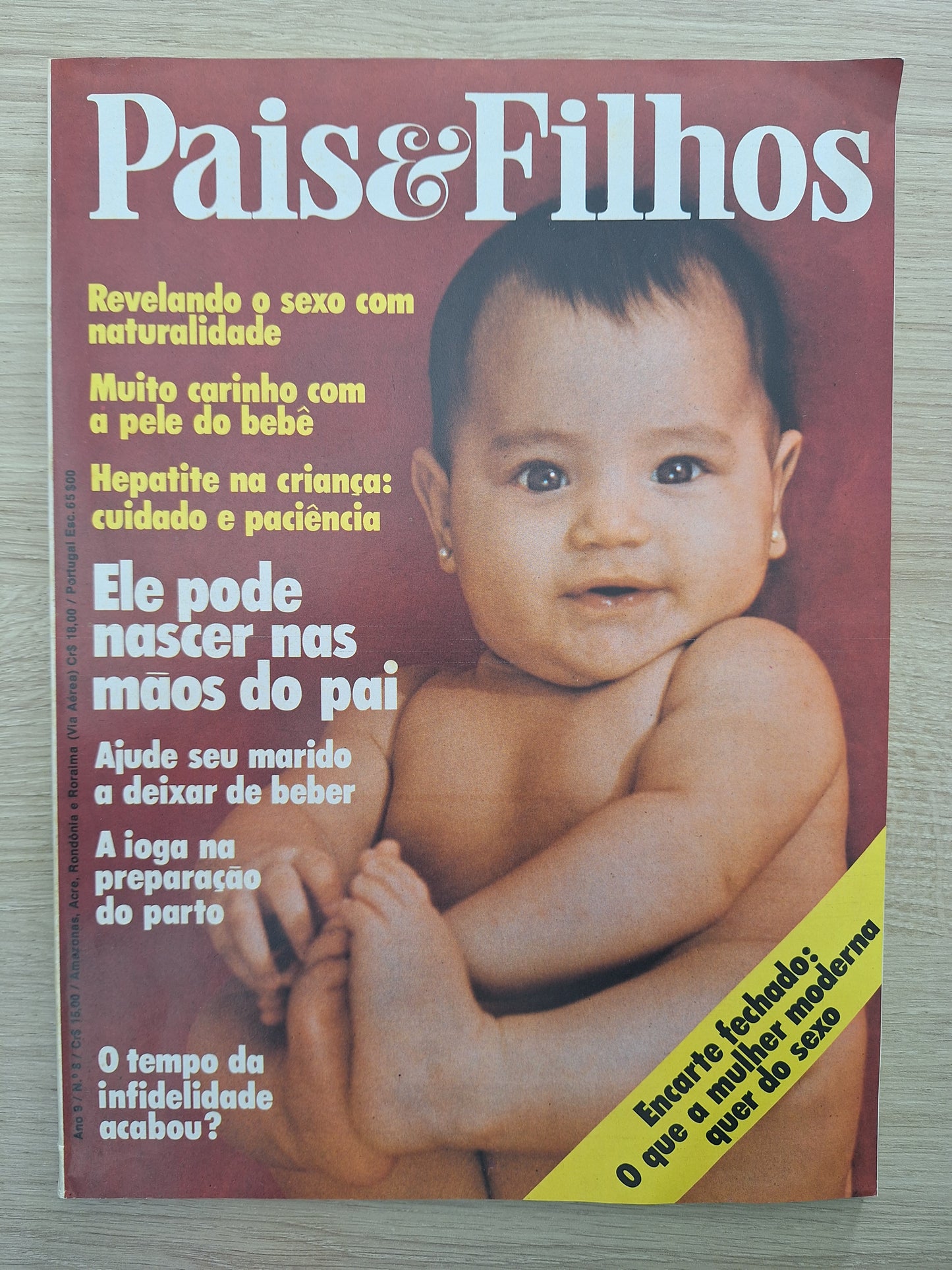 Revista Pais e Filhos (1977)