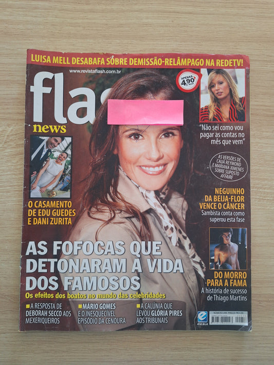 Revista Flash News 256